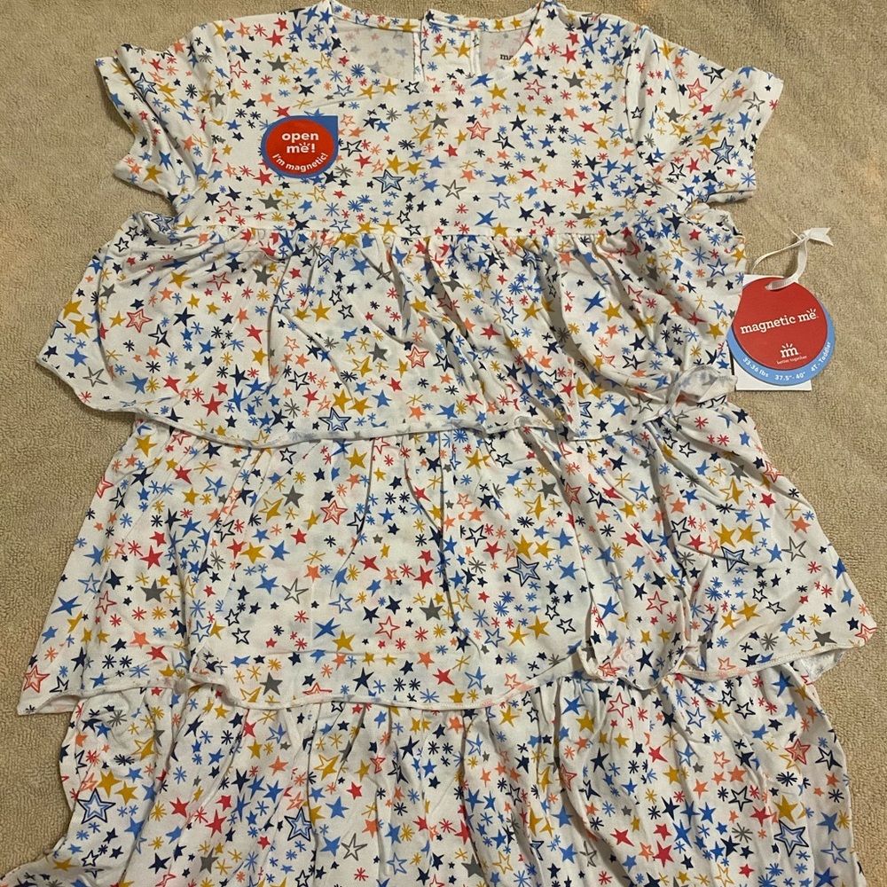 Casual girl dress